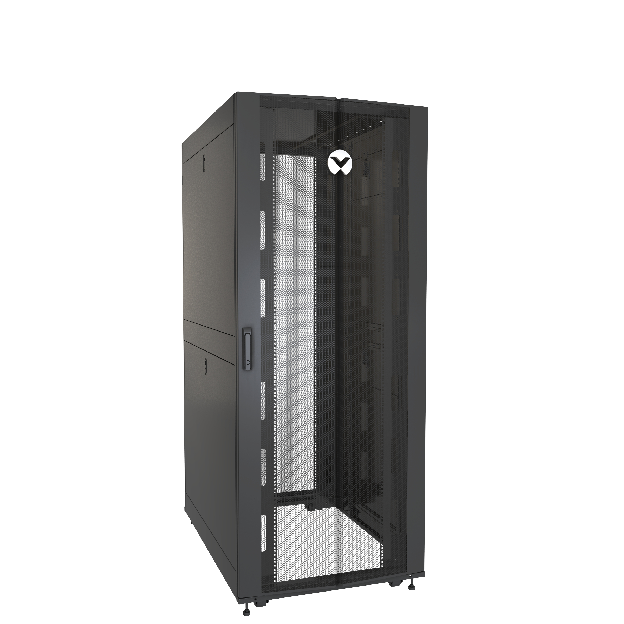 Datatech Inc Vertiv VERTIV RACK 42U 800MM X 1200MM .