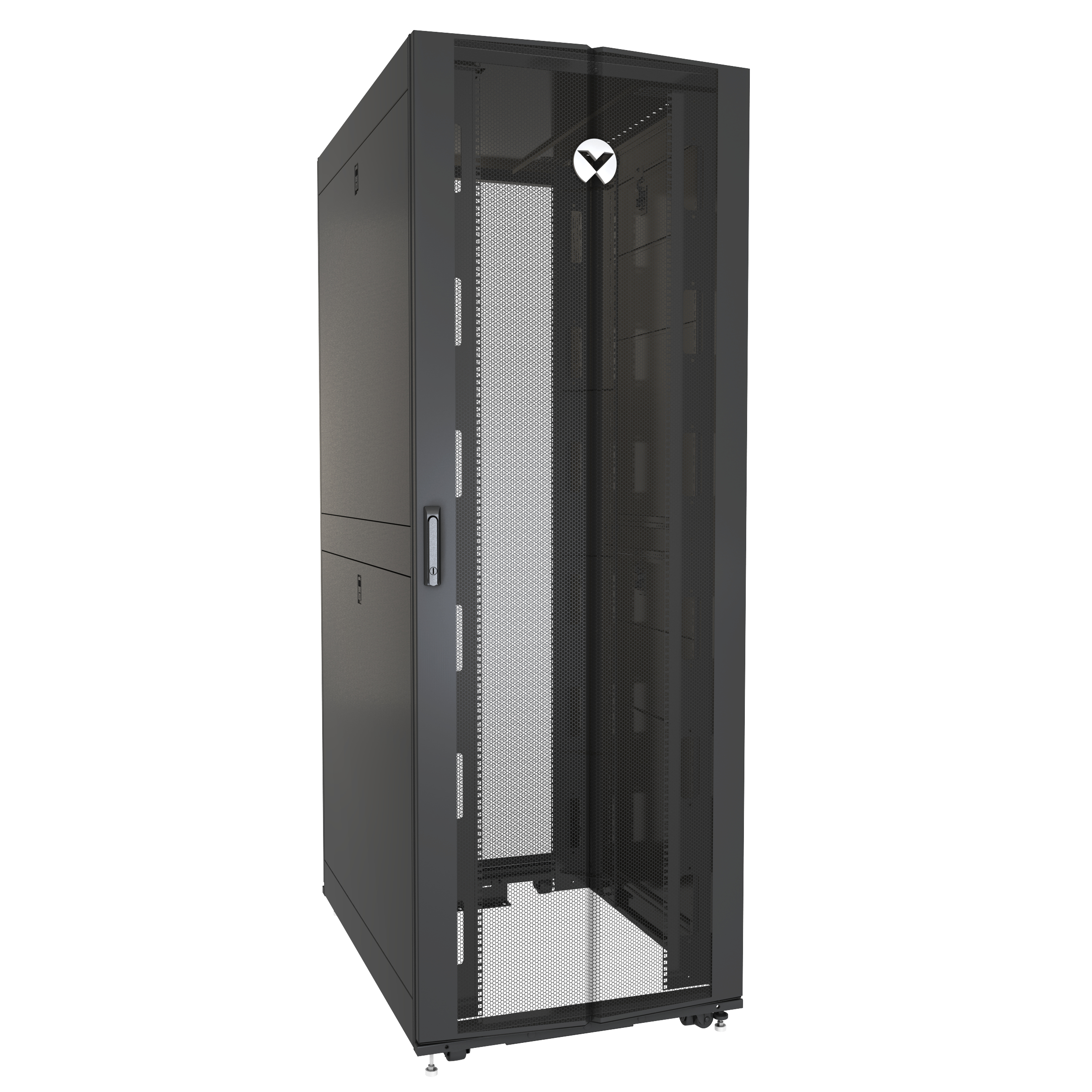 Datatech Inc Vertiv VERTIV RACK 48U 800MM X 1200MM .