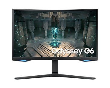 Samsung MONITOR GAMER SAMSUNG CURVO ODYSSEY 27IN 240HZ QHD HDR 600 1MS