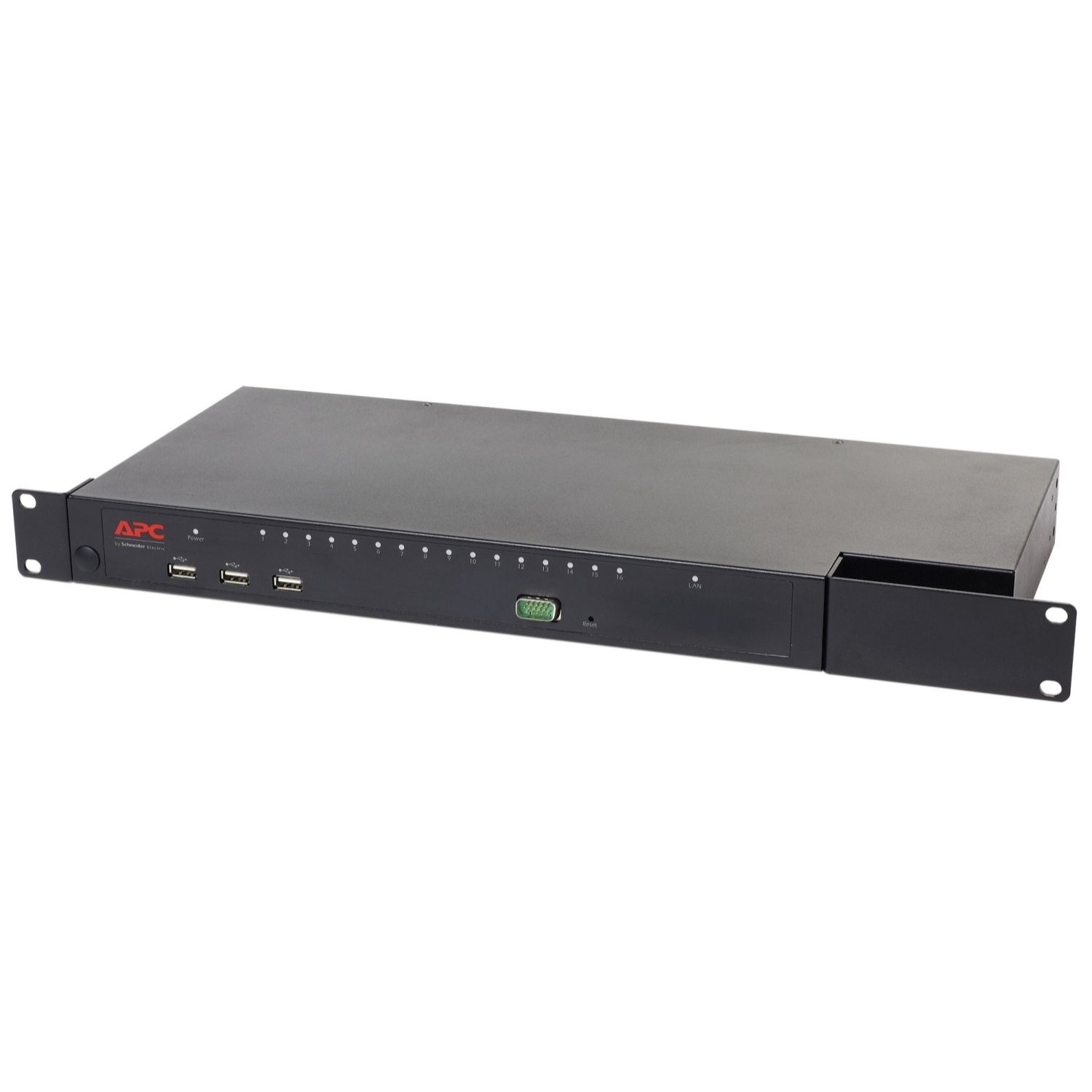 APC KVM SWITCH DIGITAL DE 16 PORTAS KVM SWITCH DIGITAL DE 16 PORTAS
