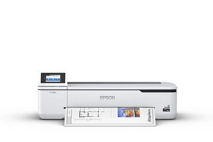 Epson PLOTTER ESPON SURECOLOR T3170 IMPRESSORA TAMANHO A1