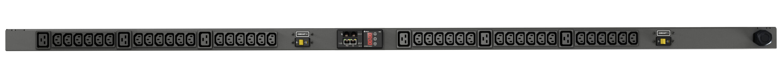Vertiv VP8853 - RPDU, MONIT. UNIT LEVEL EC 32A 230V