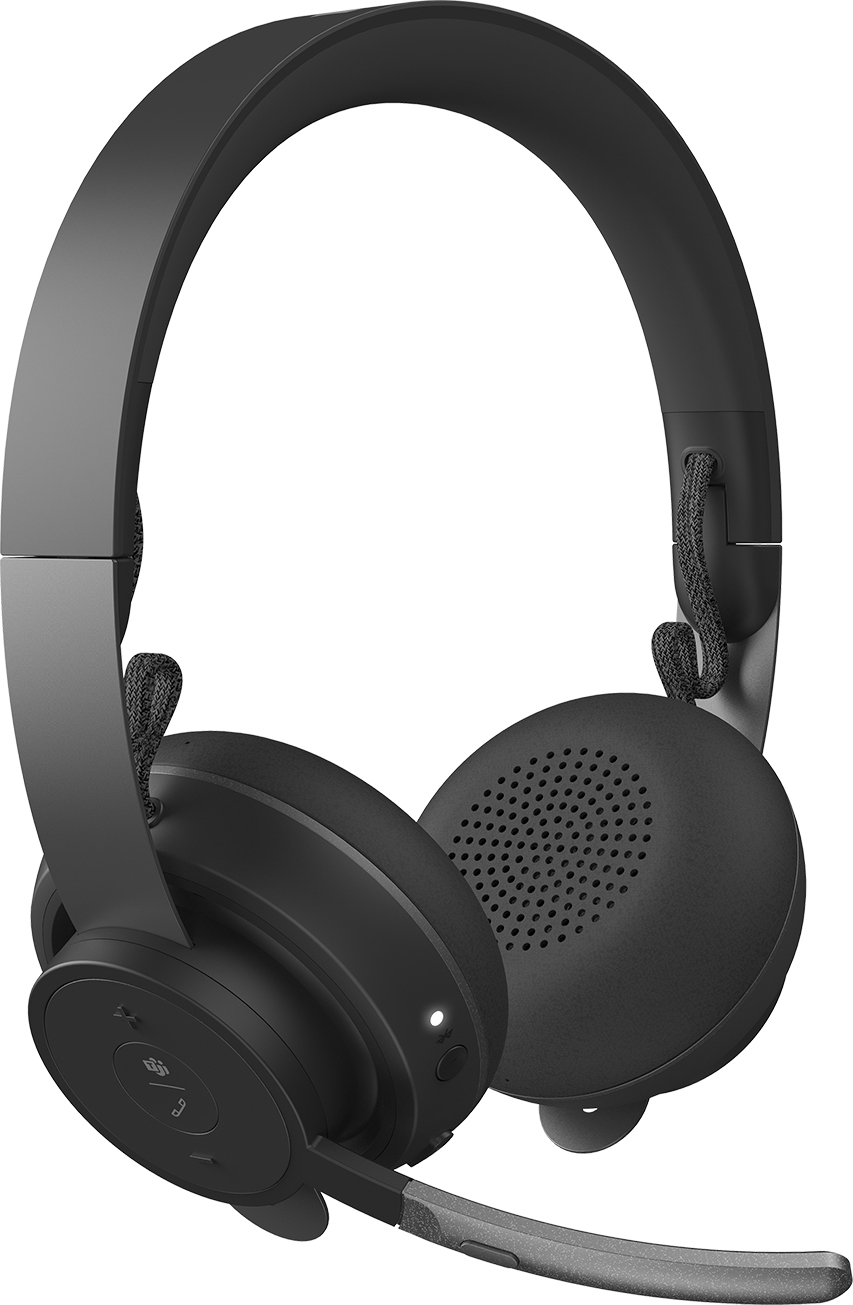 Logitech VC LOGI-VC ZONE WIRELESS PLUS TEAMS GRAFITE PL