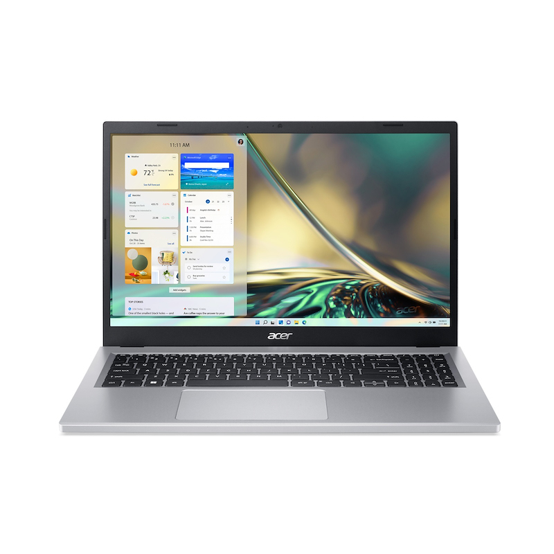 Acer NOTEBOOK ACER A315-510P-34XC I3 W11 8GB 256GB SSD 15.6 FHD