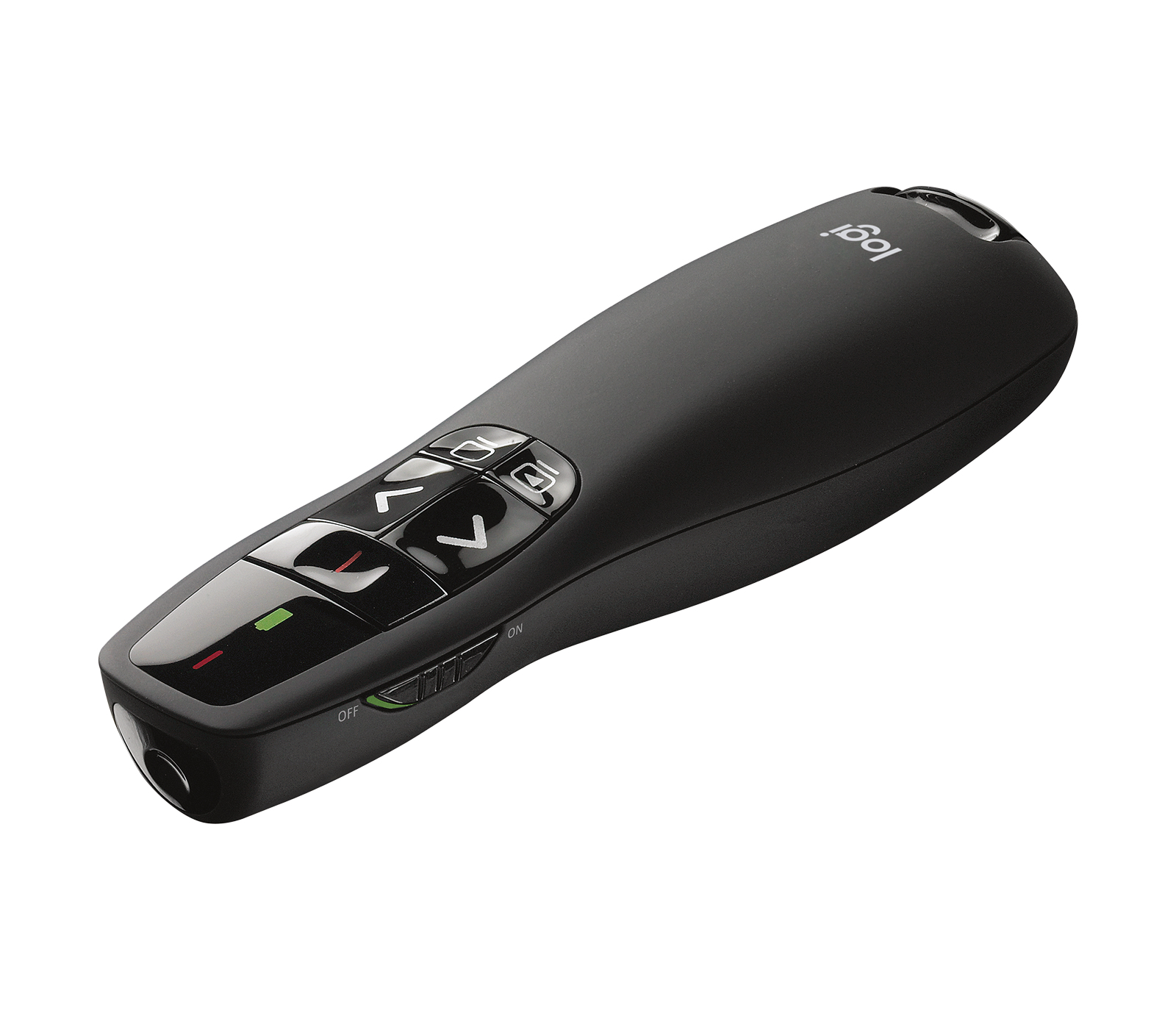 Logitech APRESENTADOR SEM FIO LOGITECH R400 PRETO W