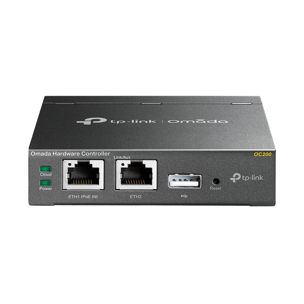 Controlador TP-Link Cloud Omada OC200 - Gerenciamento de Rede Avançado