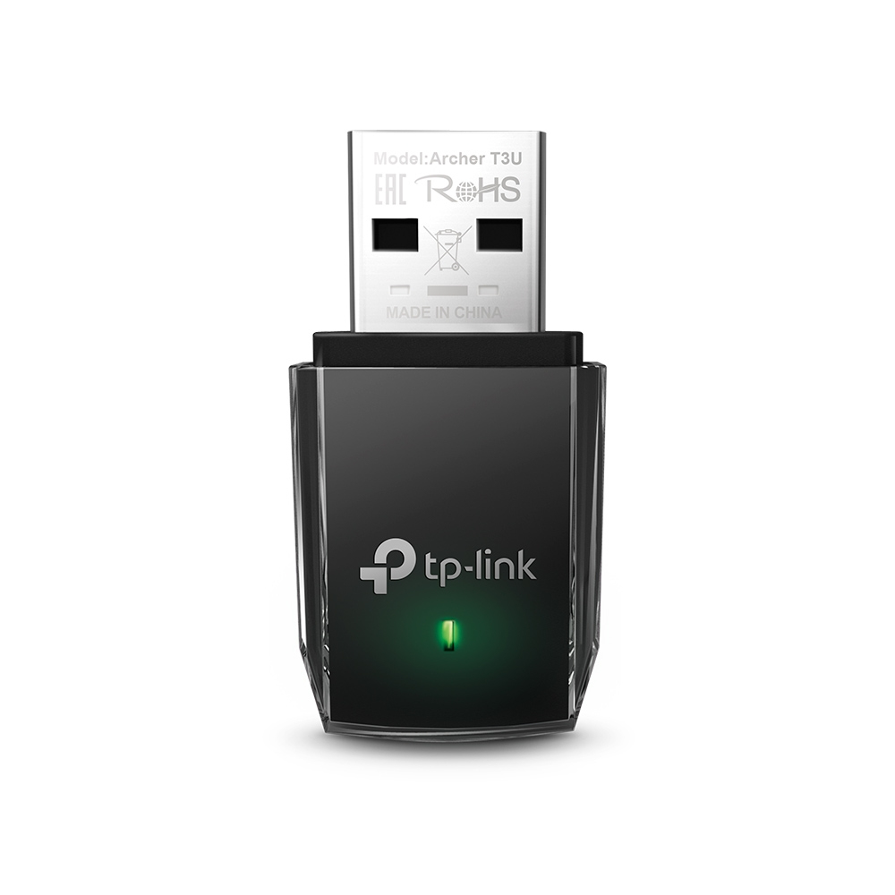 TP-Link ADAPTADOR TP-LINK T3U AC1300 USB WIFI