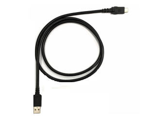 Zebra USB C TO USB A COMMUNICATIONS AND CHARGING CABLE