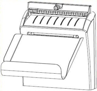 Zebra CUTTER ZEBRA COM BAN DEJA PARA IMPRESSORA