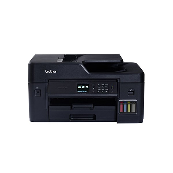 Multifuncional Brother MFCT4500DW Jato de Tinta Colorida A3