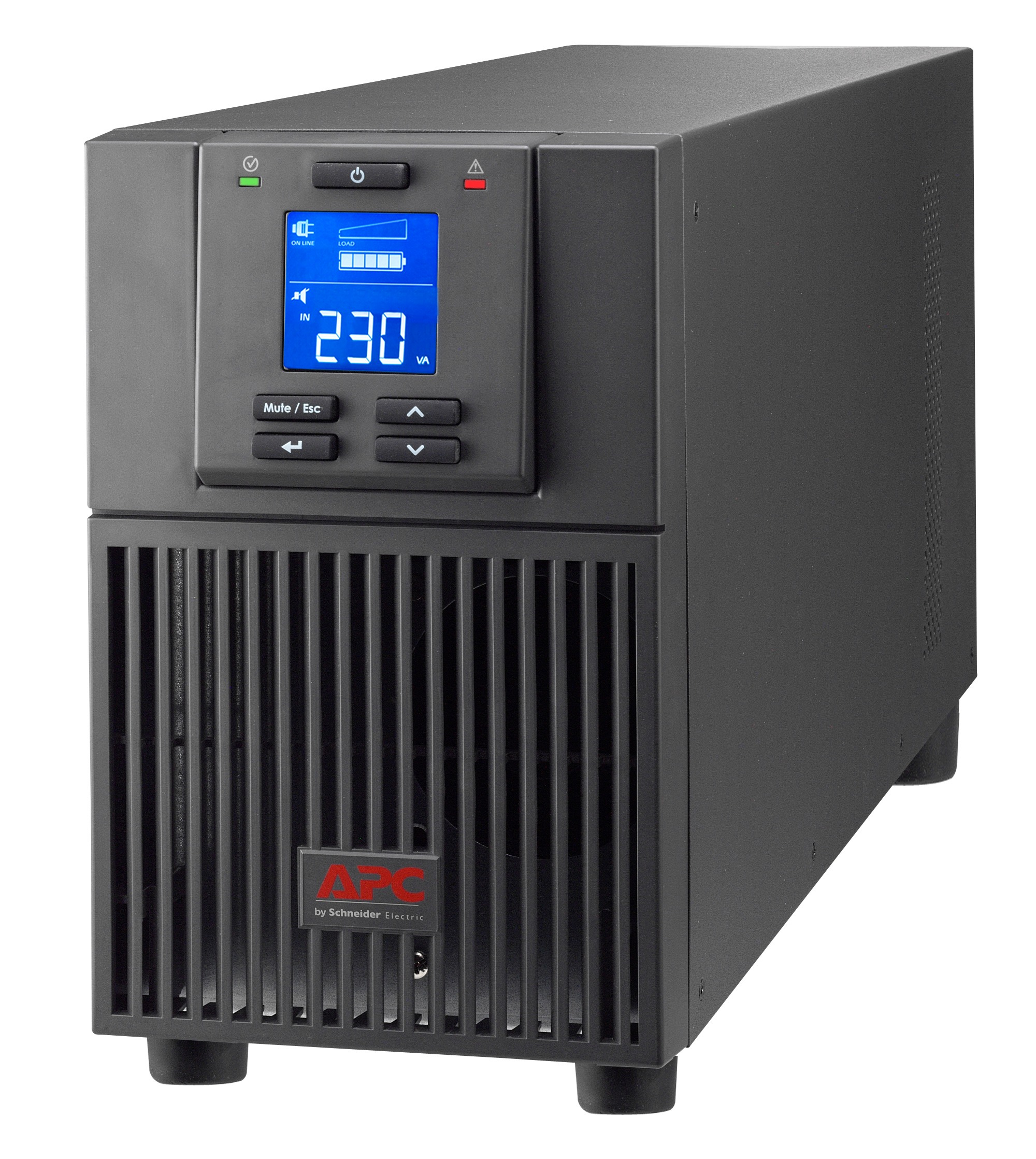 Nobreak Online Easy UPS 2000VA / 1600W 230V Torre - SRVPM2KIL-BR Sem Bateria