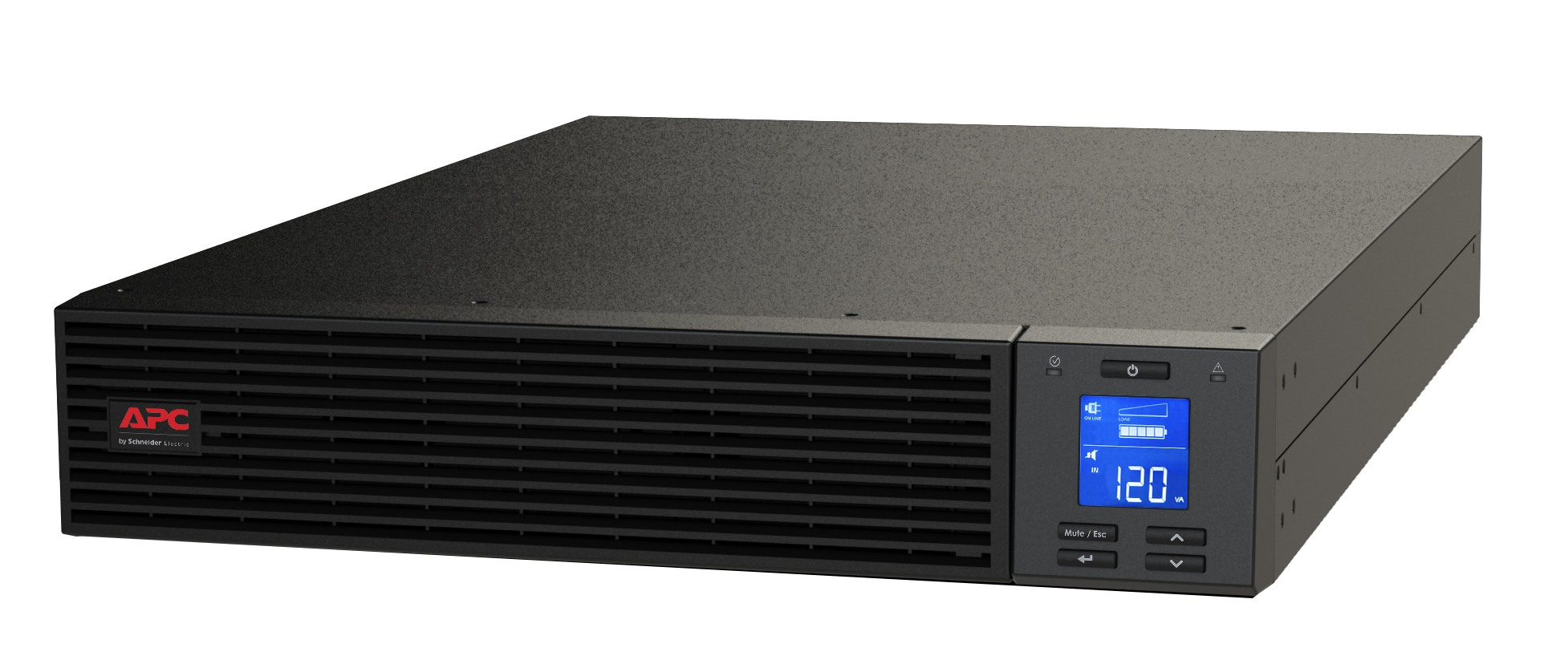 APC EASY UPS SRV ON LINE MONOVOLT 230V 3KVA/2 4KW RACK