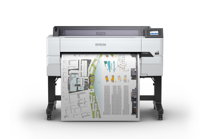Epson PLOTTER ESPON SURECOLOR T5470 IMPRESSORA TAMANHO A0