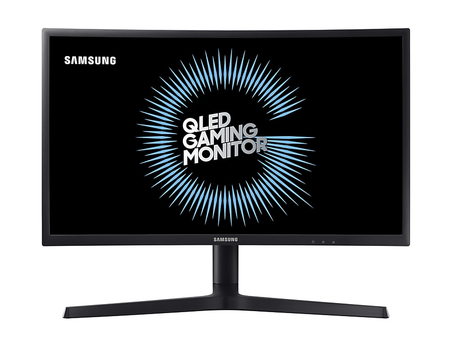 Samsung MONITOR LED CURVO 27 PRETO