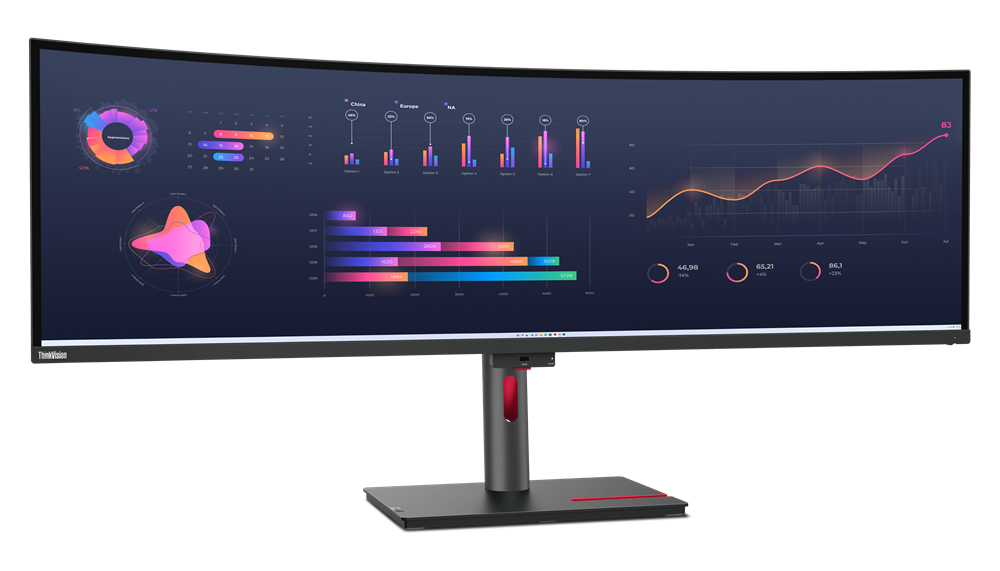 Lenovo PCs MONITOR LENOVO P49W 30 49 .