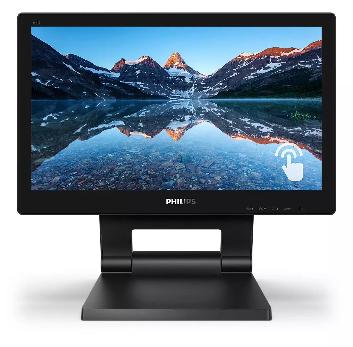 Philips MNT PHILIPS TOUCH SCREEN 15 6 VGA/HDMI/DVI/DISPLAYPORT/USB FHD