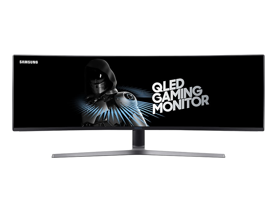 Samsung MONITOR QLED GAMER 49 PRETO