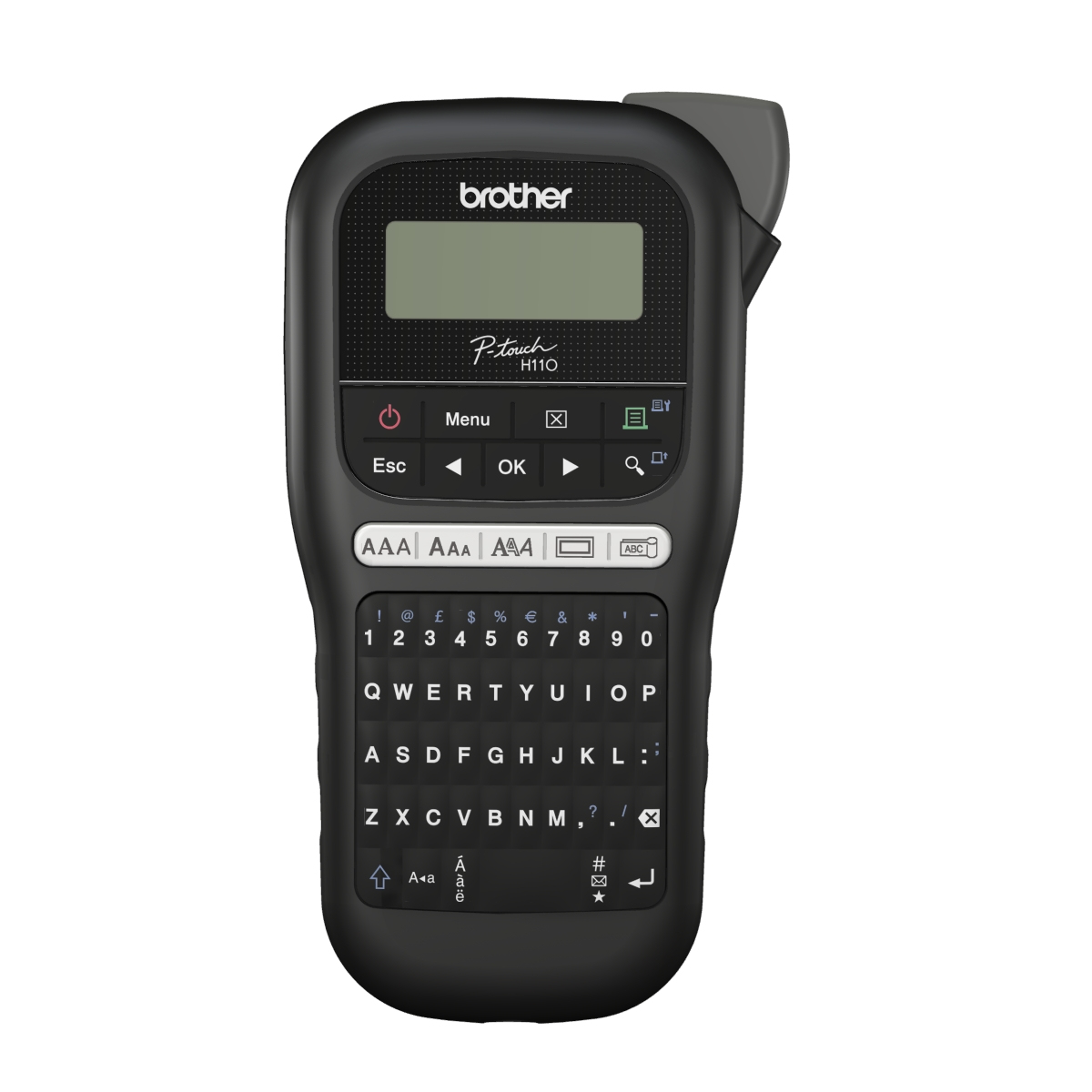 Rotulador Eletrônico Brother Ptouch