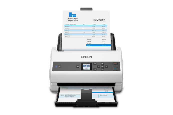 Epson SCANNER EPSON DS970 WORKFORCE ADF USB