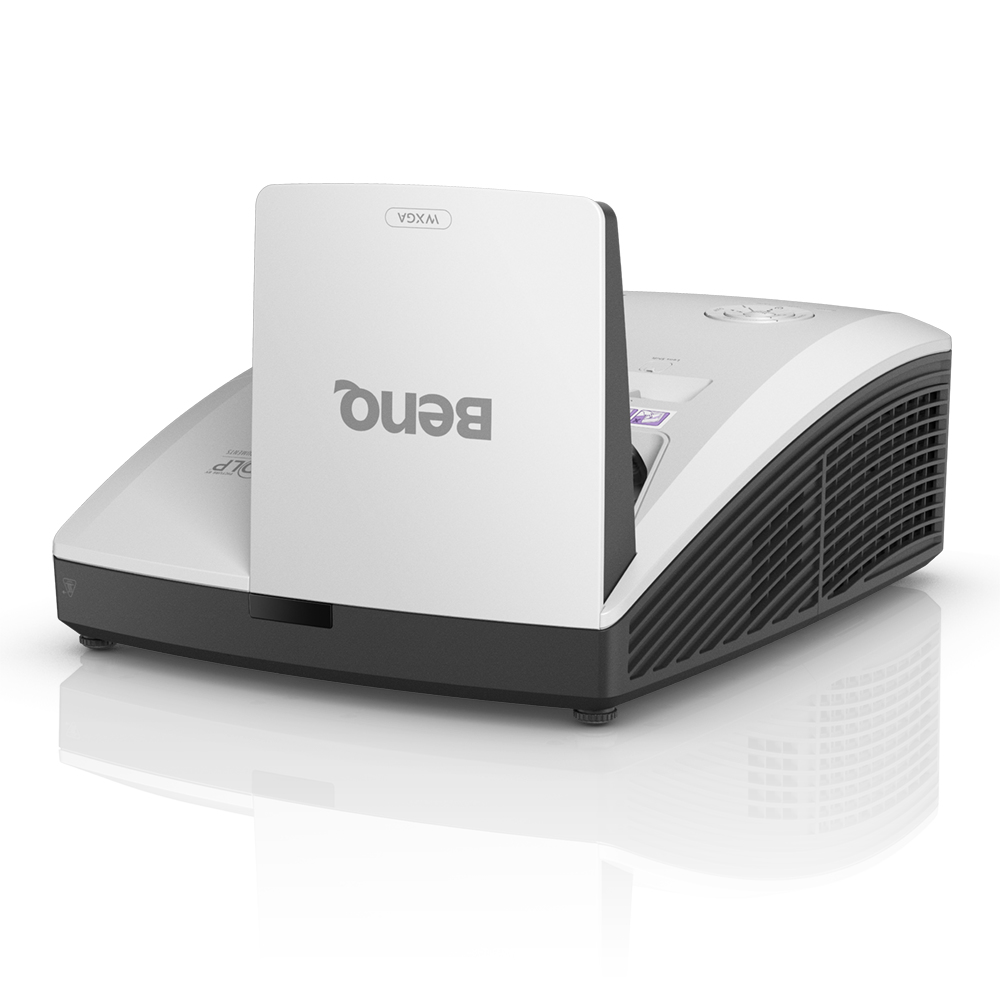 Projetor Benq Interativo Ultracurto MW855UST+ Wxga DLP 3500 Ansi Lumens, 2X Hdmi Usb, 2X Speaker...
