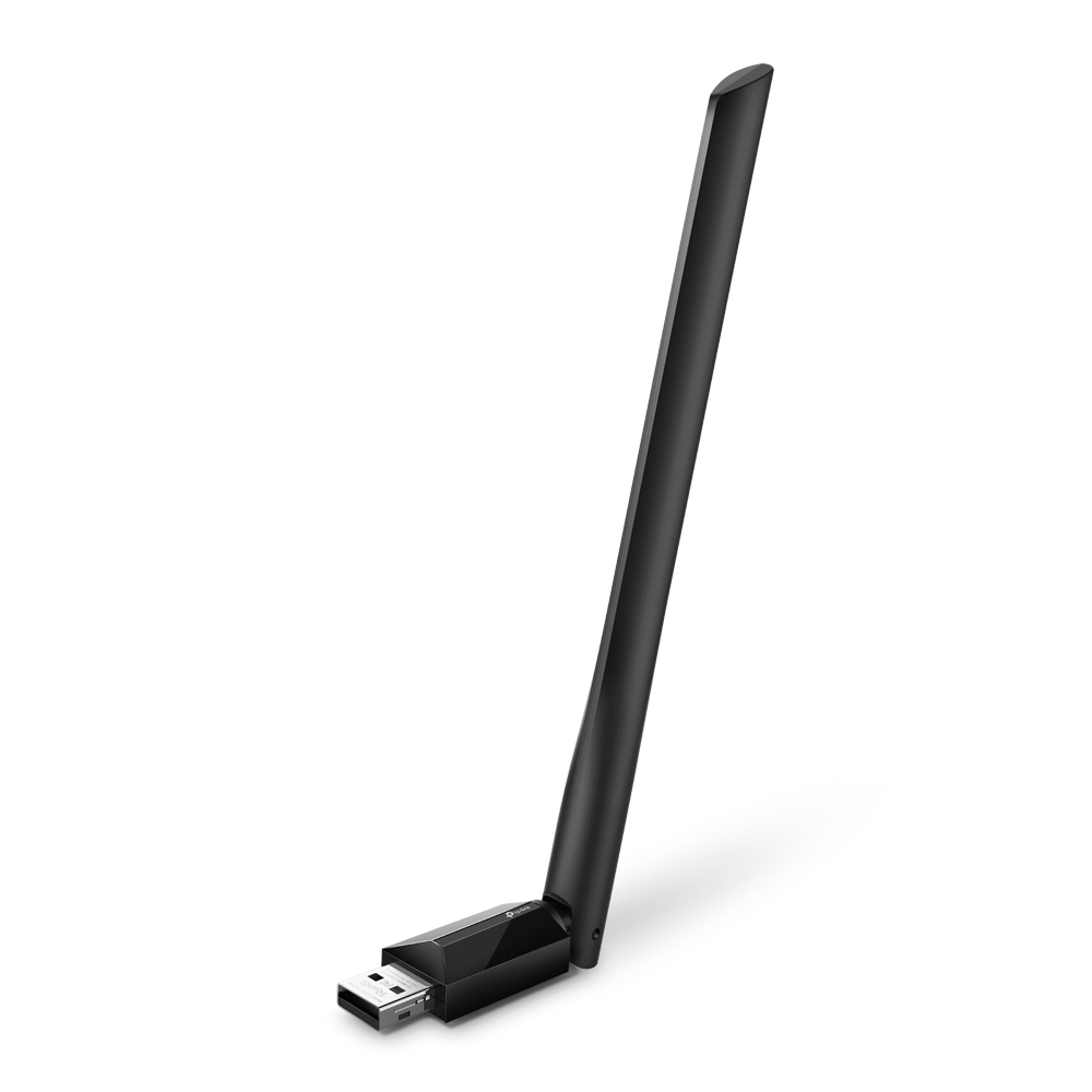 TP-Link ADAPTADOR TP-LINK T2U PLUS AC600 USB WIFI