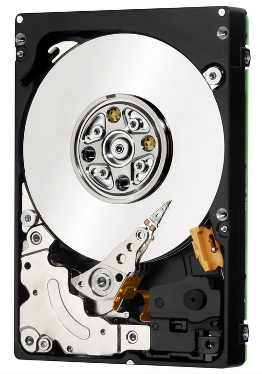 Disco Rígido Lenovo ISG SAS 2.4TB 12G 10K SFF