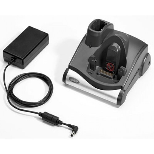 Zebra SINGLE SLOT CRADLE KIT (INTL). INCL: SINGLE SLOT