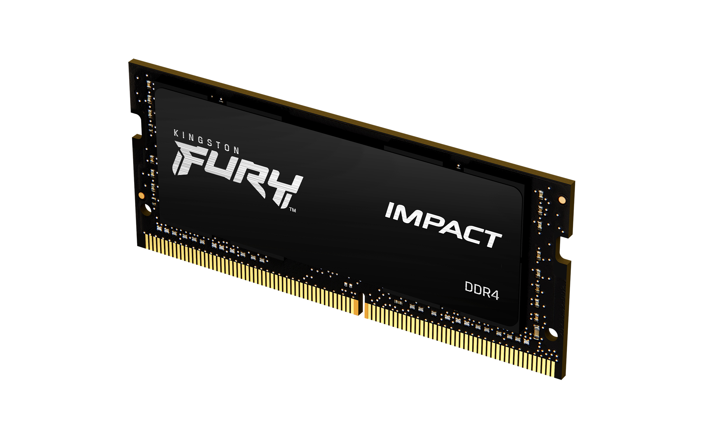 Kingston MEM RIA KINGSTON FURY IMPACT DDR4 16GB 2666MHZ CL15 SODIMM