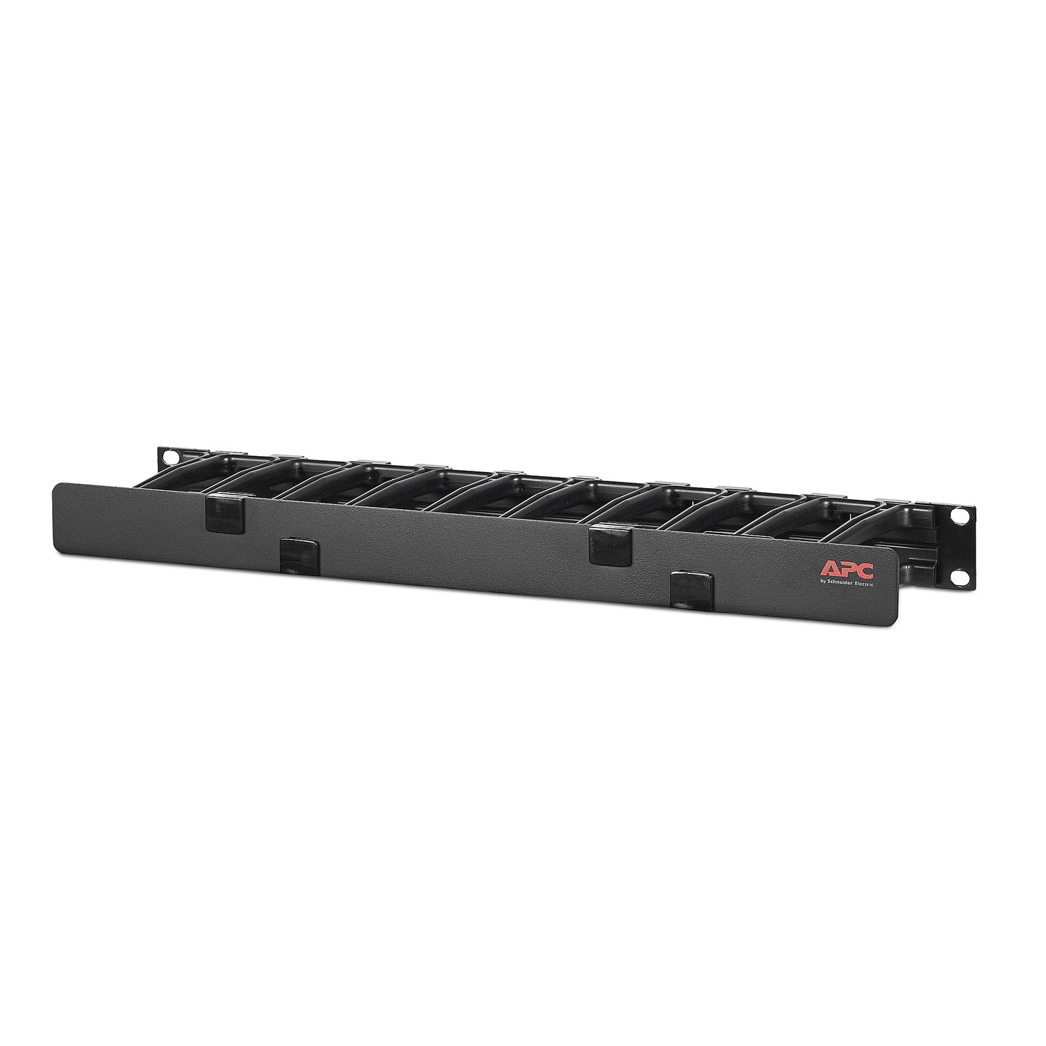 APC ORGANIZADORES HORIZONTAL DE CABOS P RACK  2 UNIDADE