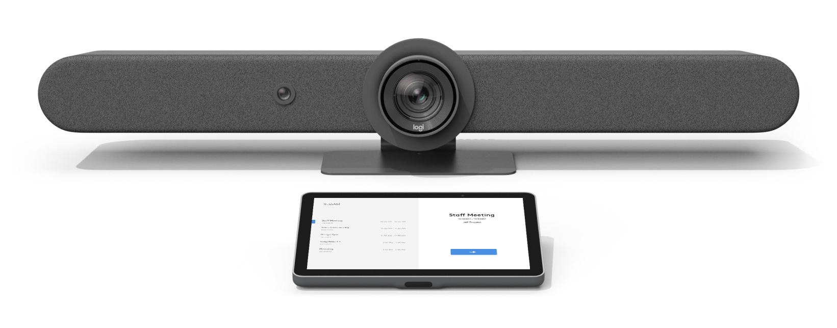 Logitech VC LOGI-VC RALLY BAR + TAP IP -GRAPHITE