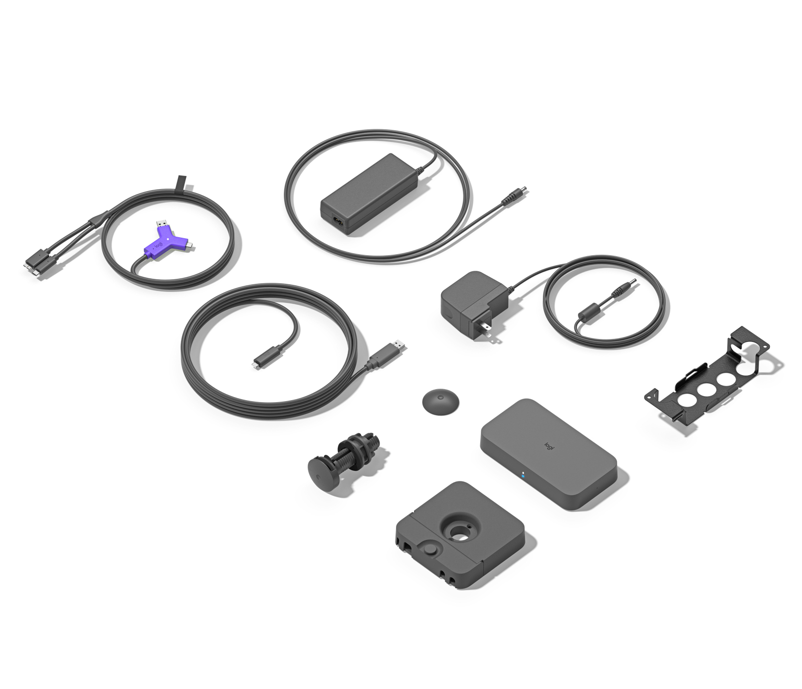 Logitech VC LOGI-SWITCH USB - BYOM .
