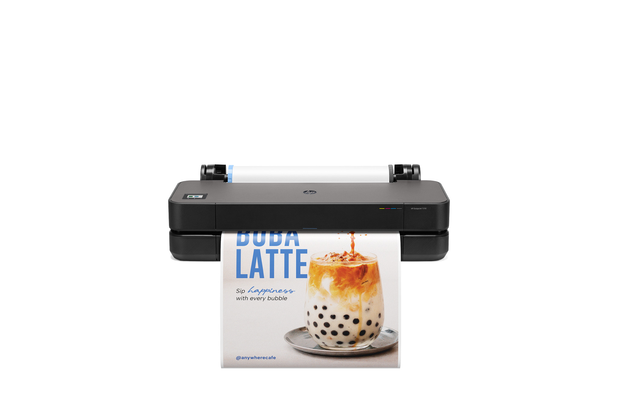 HP Inc. IMPRESSORA PLOTTER HP T250 DESIGNJET 24