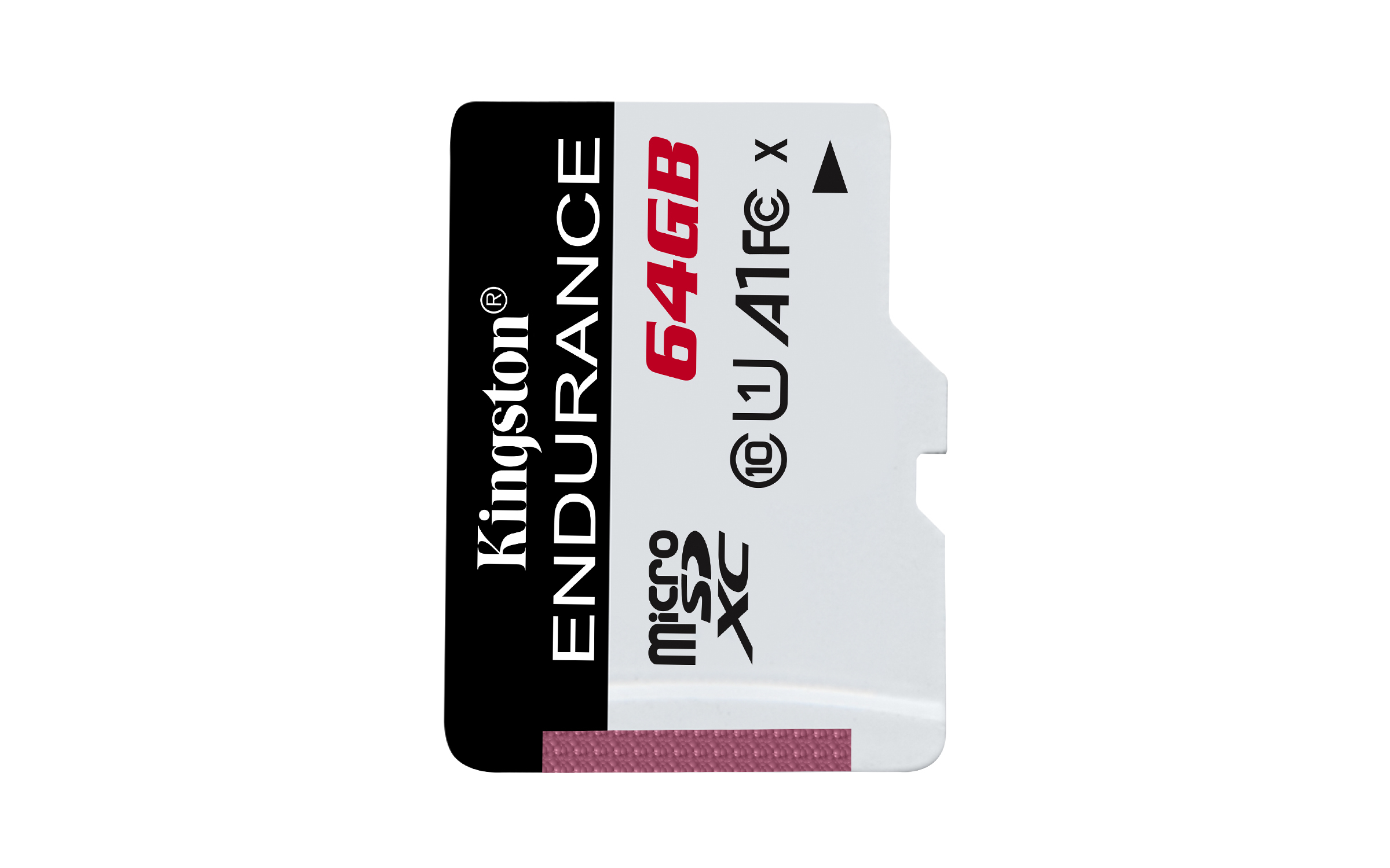 Cartao de Memoria Kingston Micro SD 64GB Endurance Cftv Classe 10 Leitura 95MB/S Gravação 30MB/S...
