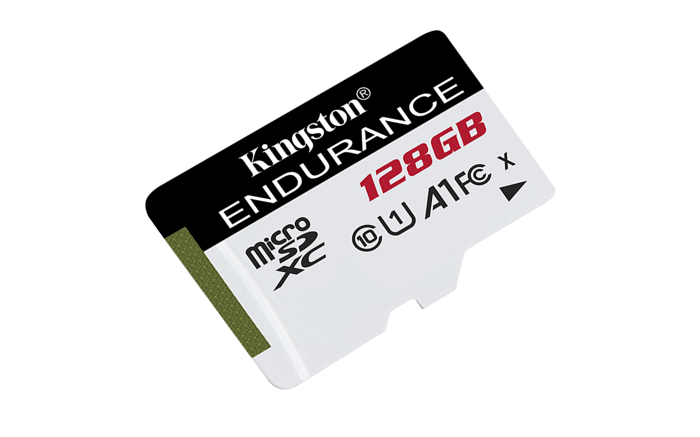 Cartao de Memoria Kingston Micro SD 128GB Endurance Cftv Classe 10 Leitura 95MB/S Gravação 45MB/S...