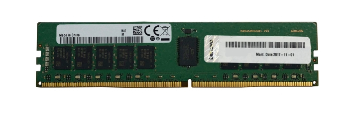 Memoria Lenovo Thinksystem 16GB DDR4 2933MHZ 2RX8 1.2V Rdimm 4ZC7A08708