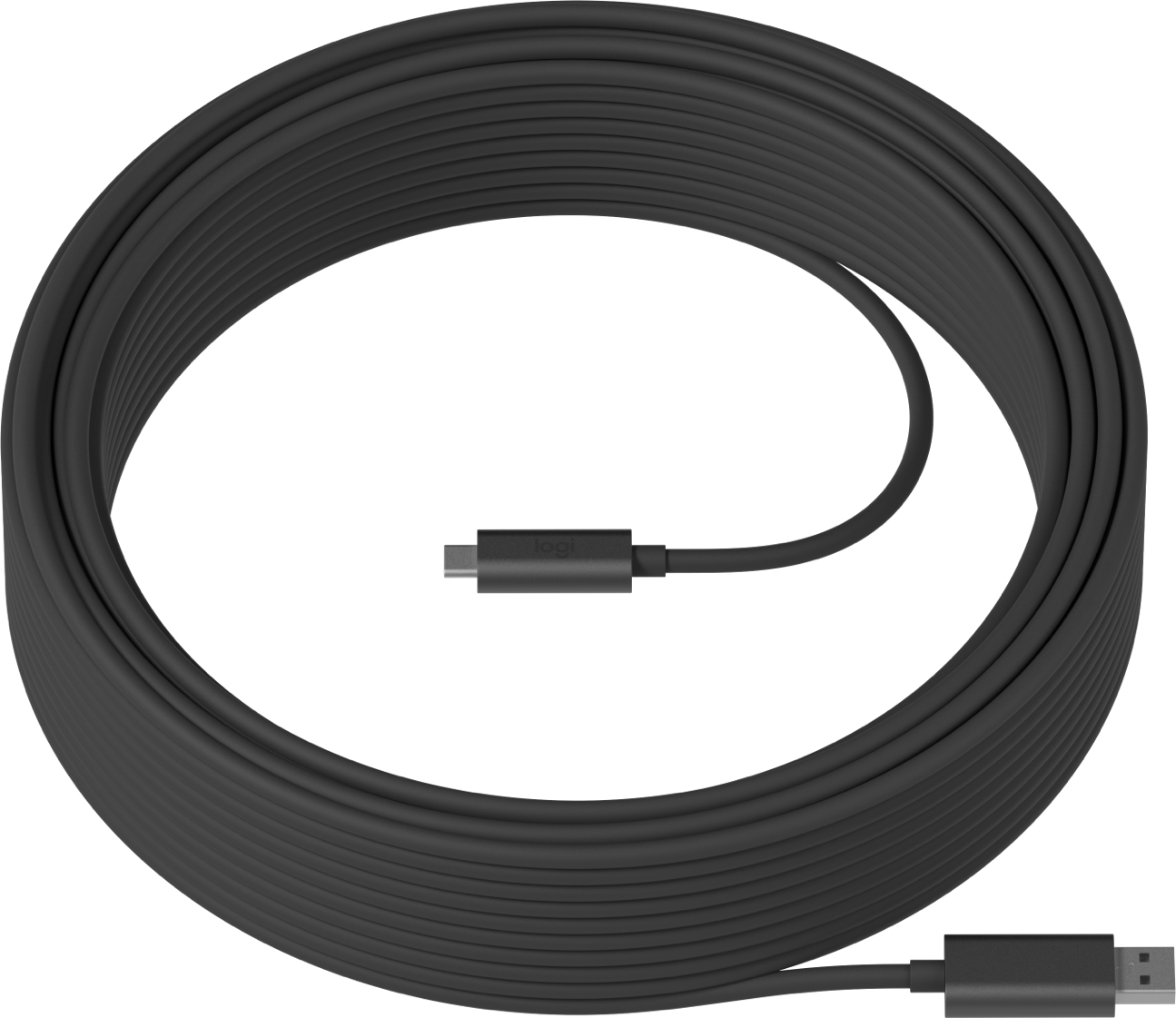 Logitech VC LOGI-VC STRONG USB 3.1 CABLE 10 METROS PL