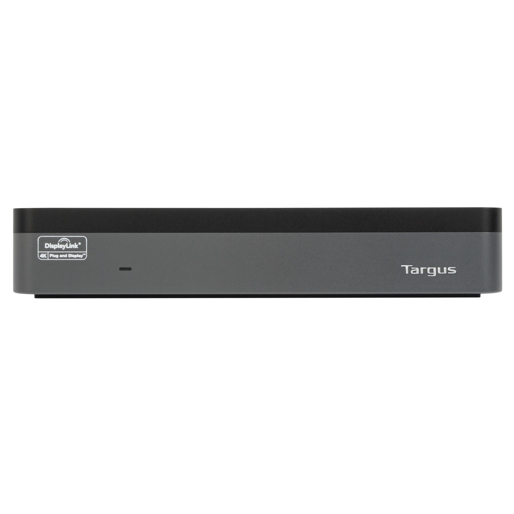 Targus DOCKSTATION USB-C UNI QUAD 4K ADAPTER WITH 100W POWER DELIVERY
