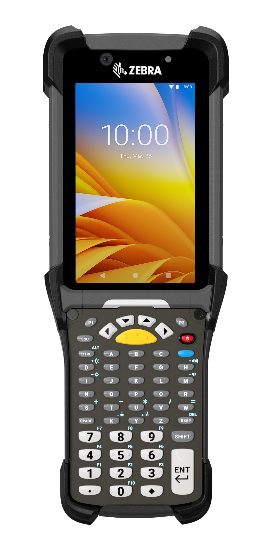 Zebra MC:WLAN GUN STN 2DER 53KY 4/32GB GMS RW