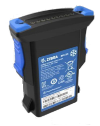 Zebra BATTERY PACK LITHIUM ION PP+ FONTE LEVEL VI AC/DC BRICK