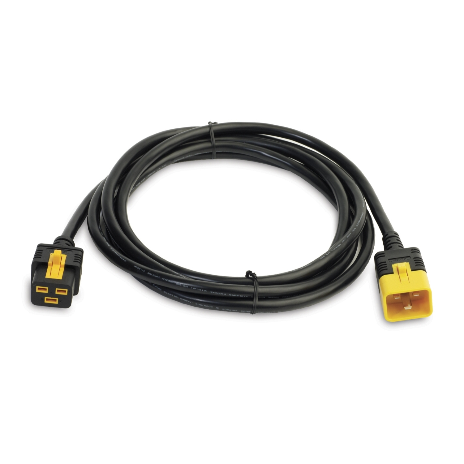 APC POWER CORD LOCKING C19 TO C20 30M