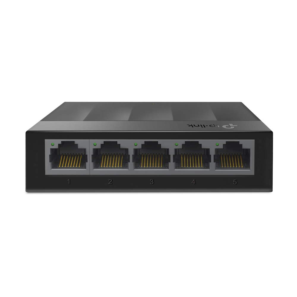Switch Tp-link 5 PTS Gigabit nao Gerenciavel LS1005G