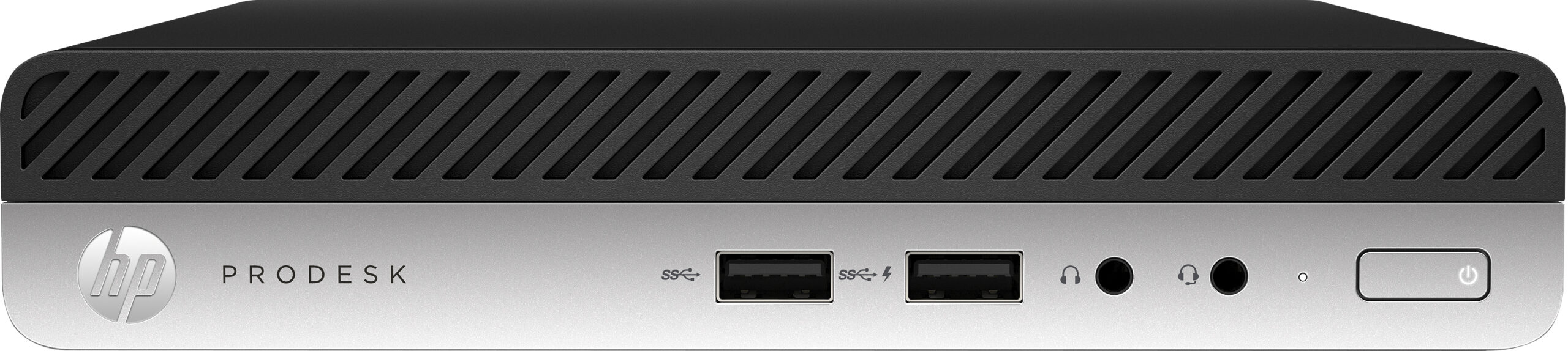 HP Inc. DESKTOP HP 400 G5 DM I3-9100T W10P 8GB 500GB 1 ANO ONSITE