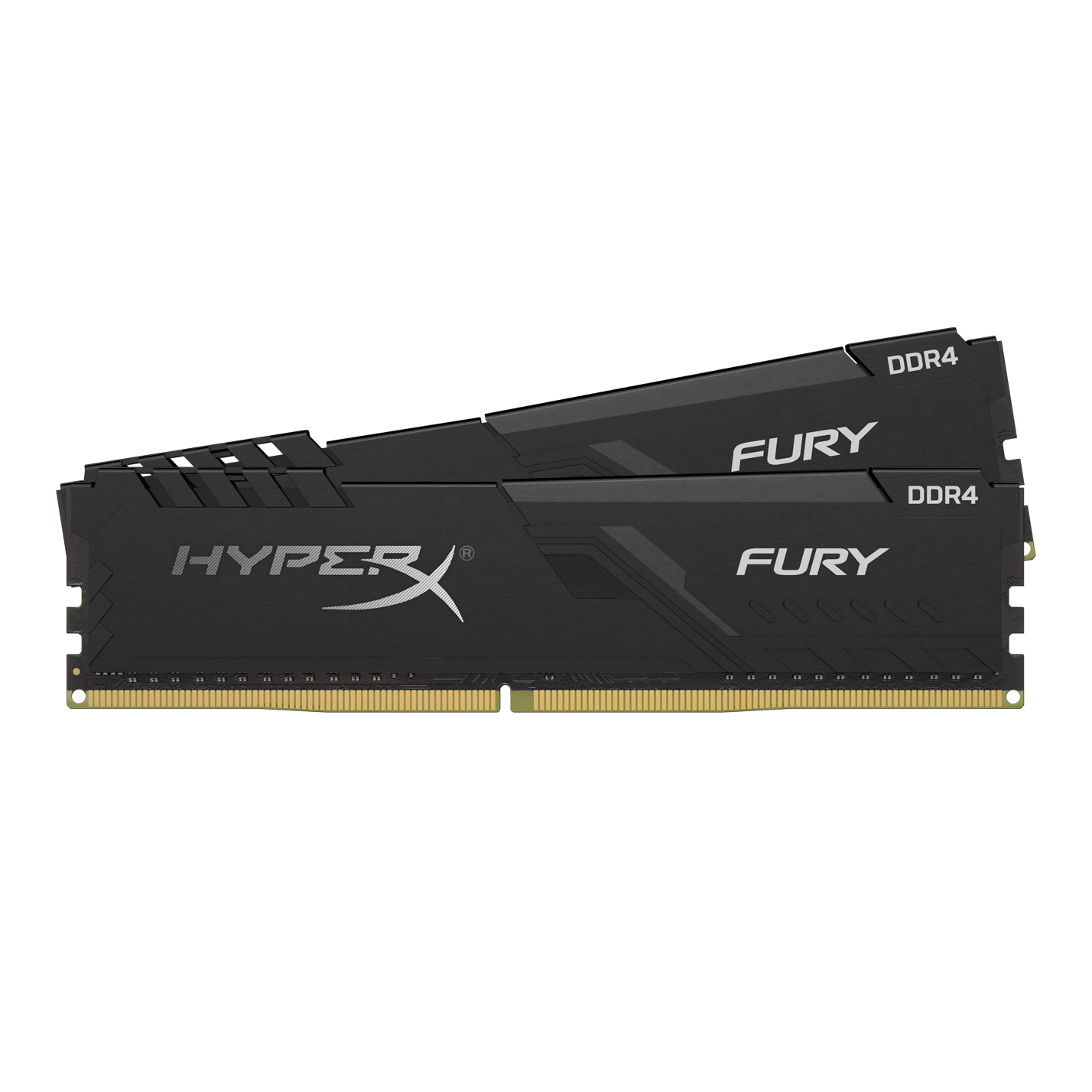 Hyperx MEMORIA HYPERX FURY DDR4 16GB (2X8GB) 2400 MHZ