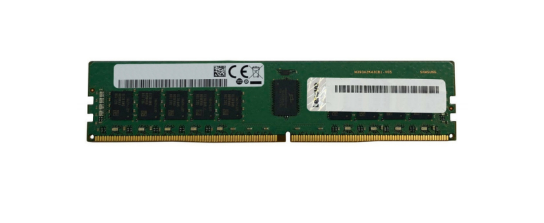 Memoria Lenovo Thinksystem 32GB DDR4 3200MHZ 2RX4 1.2V Rdimm-a 4ZC7A15122