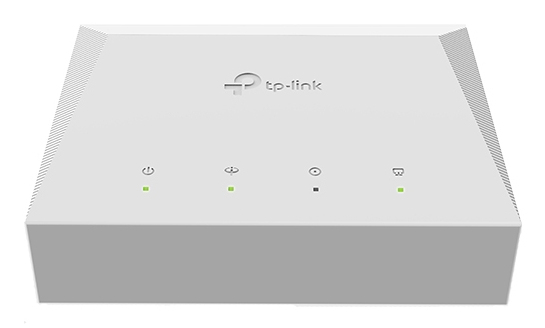 Terminal XPON TP-LINK 1 Porta Gigabit XZ000-G7 - Alta Velocidade e Confiabilidade