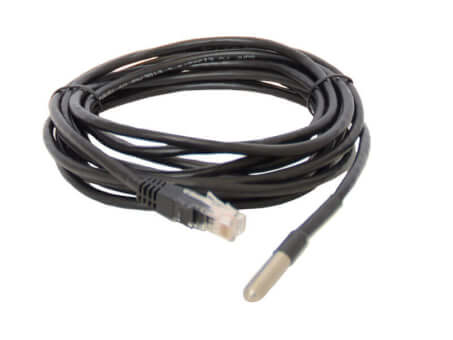 Vertiv TEMP. SENSOR - CRITICAL ENVIR. INCLUDES A 50FT / 15.2M CABLE
