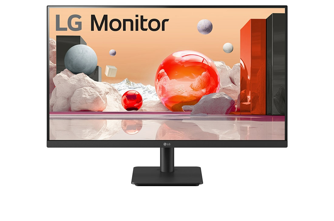 LG MONITOR PC GAMER LG 27 IPS FULL HD 100HZ HDMI 27MS500-B