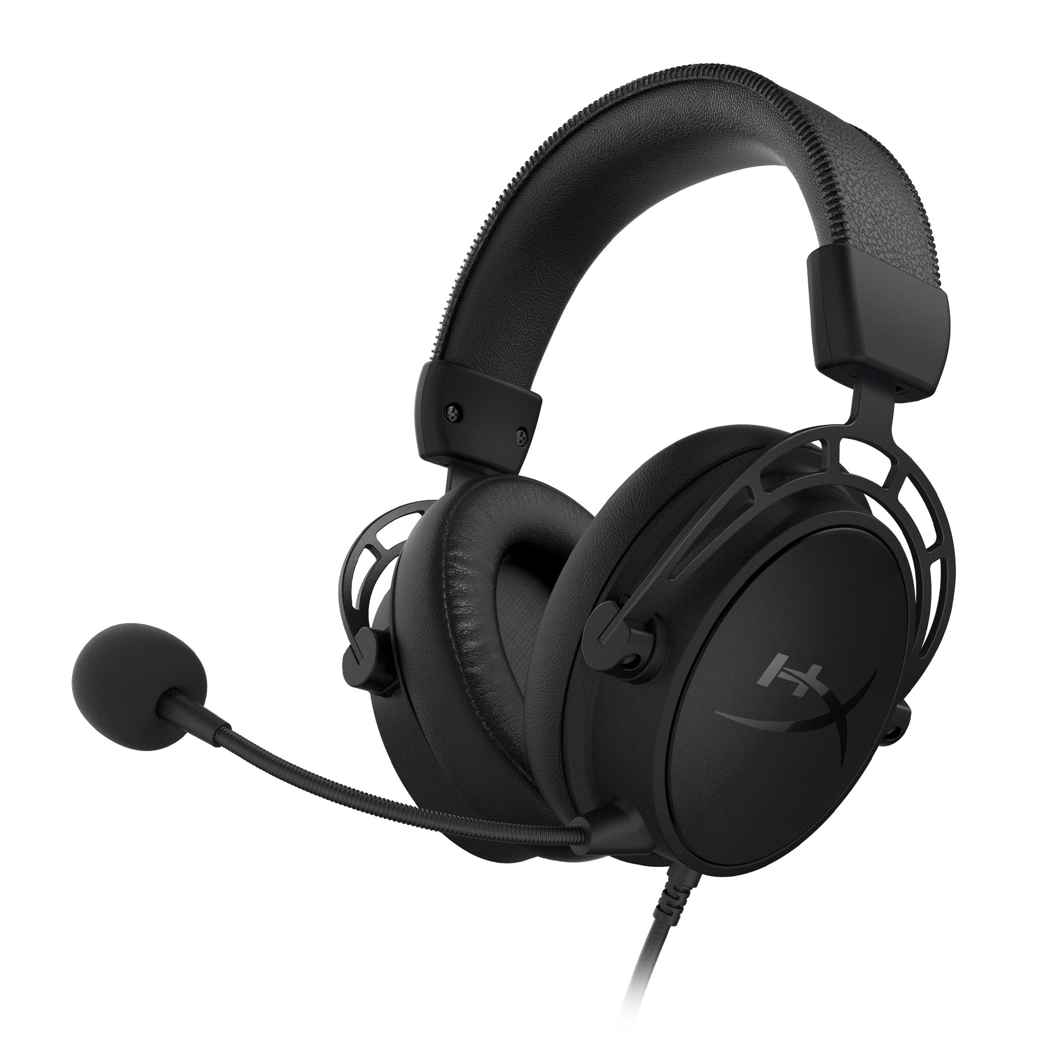 Hyperx HEADSET GAMER HYPERX CLOUD ALPHA S BLACK OUT