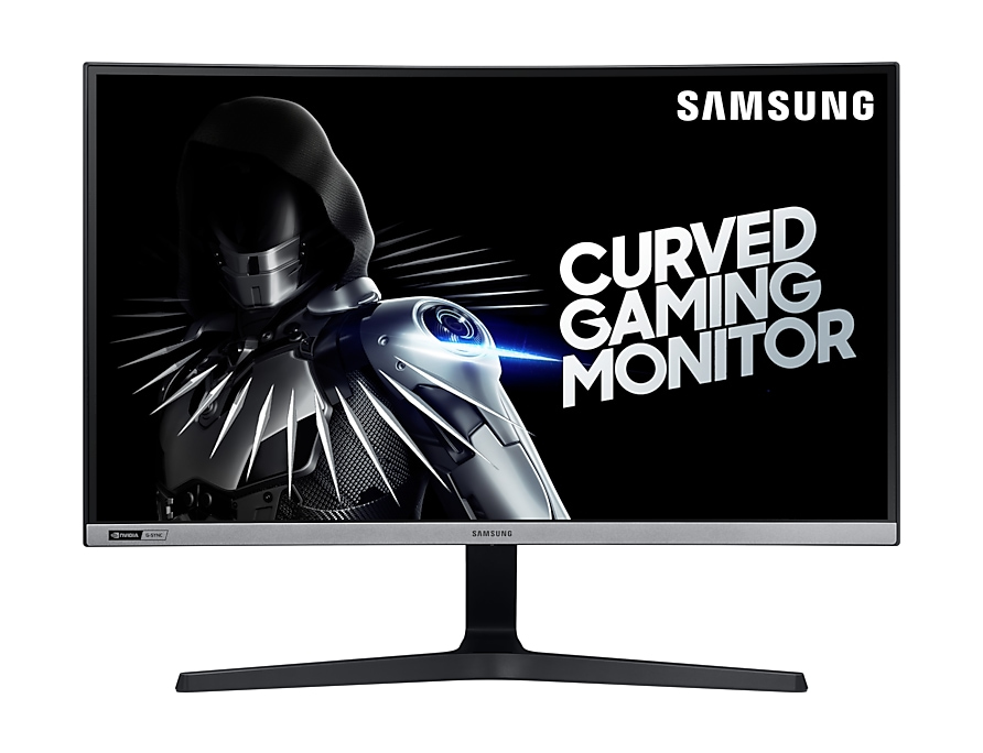 Samsung MONITOR SAMSUNG C27RG50FQL 27 240HZ 4MS DP/HDMI