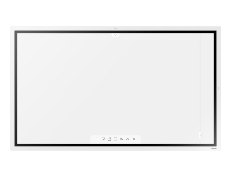 Samsung MON PROFISSIONAL SSG 55WMR INTERATIVO FLIP 55IN <=4 TOQUES
